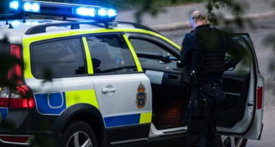 SafeTeam förstärker Åhléns skydd efter smash and grab