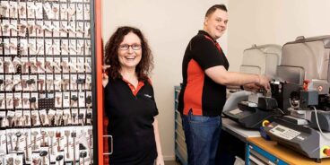 Nyckelhantering Stockholm | SafeTeam