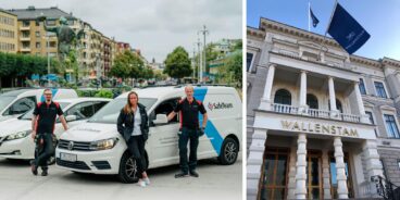 SafeTeam tecknar avtal med Wallenstam i Göteborg och Stockholm