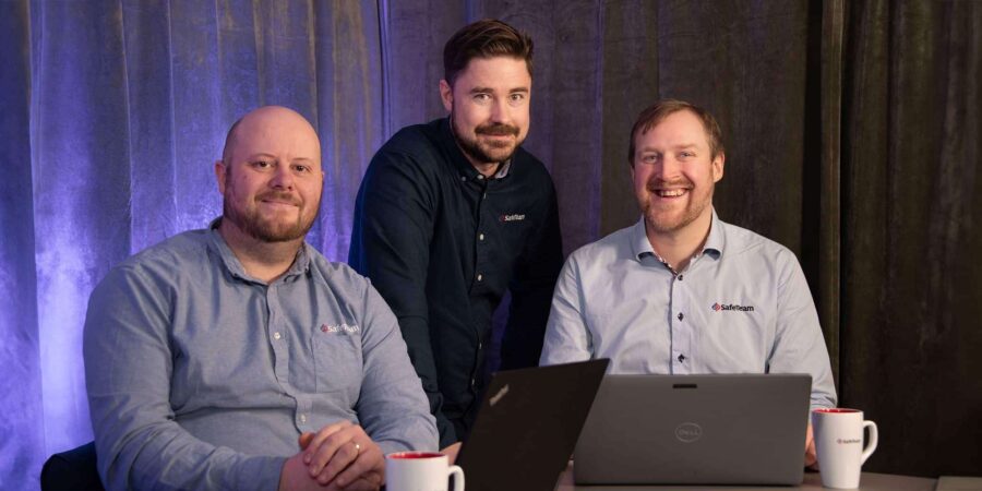 Kunskapswebinar om smart kamerabevakning och AI | SafeTeam