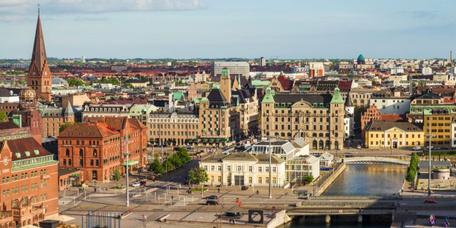 Skolsäkerhet i Malmö