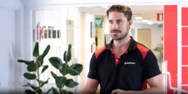 Smarta kamerafunktioner inom CCTV | SafeTeam