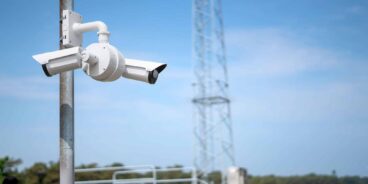 Om olika bevakningskameror som t.ex. värmekamera, hållkamera och hörnkamera | SafeTeam