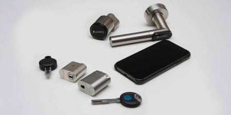 Digitala låssystem: Smart nyckelhantering utan krångel