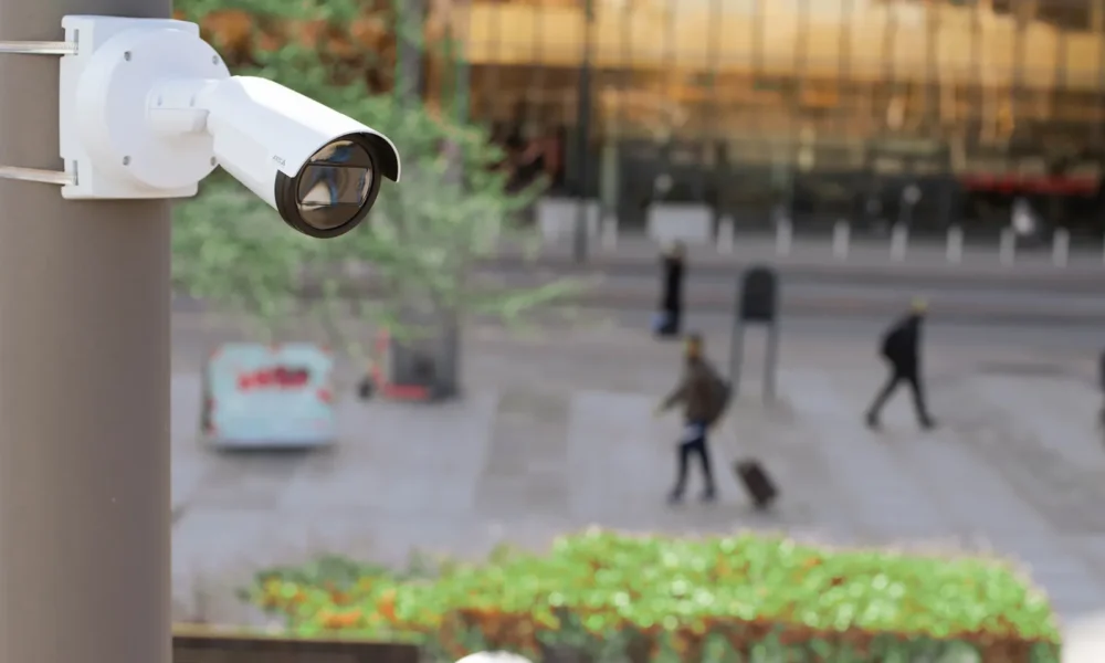 Smarta kameror fixar integriteten