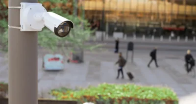 Smarta kameror fixar integriteten