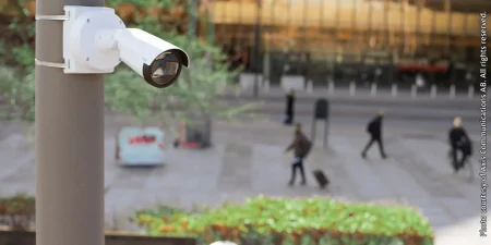 Smarta kameror fixar integriteten