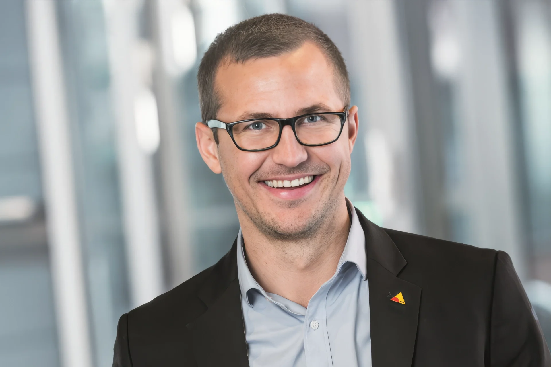 Jimmy Ek Axis Communications AB