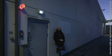 Stoppa oönskat häng i utsatta miljöer med smart kamerabevakning