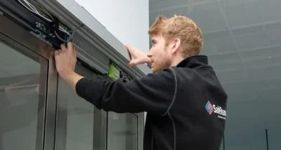 Dörrautomatik – hur svårt kan det vara?