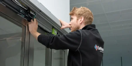 Dörrautomatik – hur svårt kan det vara?