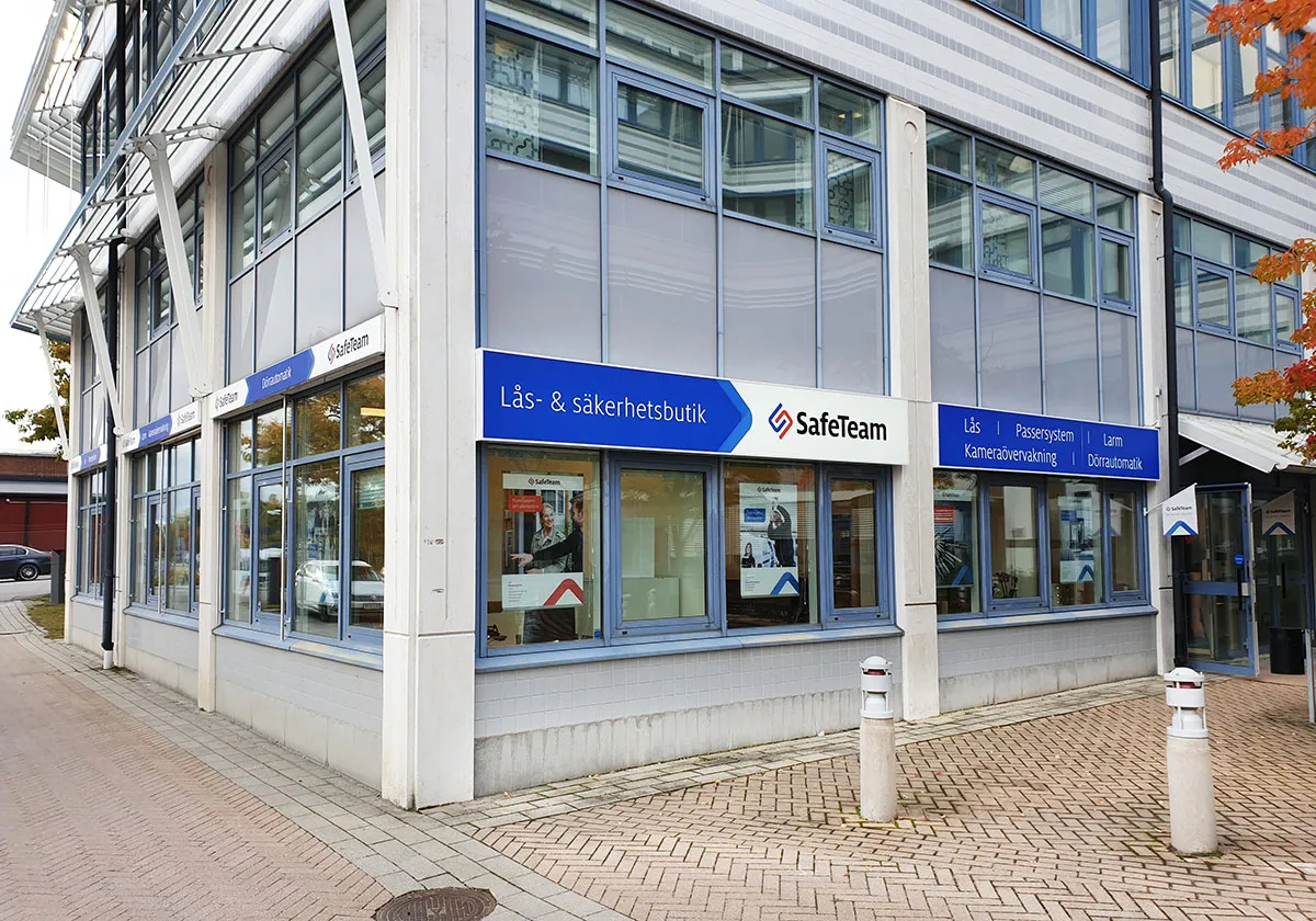 Låssmed Vällingby Spånga, låsbutik och låsjour dygnet runt