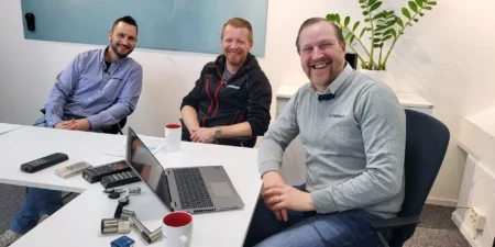 Se vårt Kunskapswebinar: Passersystem – så blir din investering kostnadseffektiv