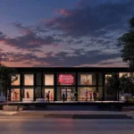 Flygeln i Ryd i Linköping. Bild: Winell & Jern Arkitekter AB