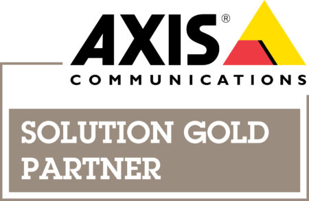 Axis Communications Solution Gold Partner
